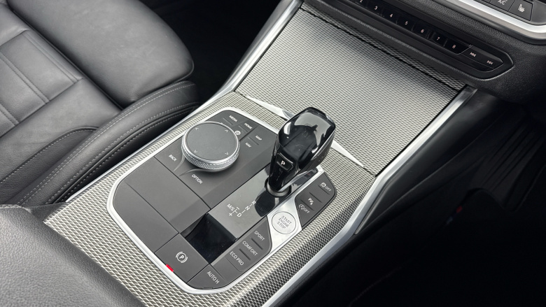 BMW 3 Series 320i M Sport 4dr Step Auto Petrol Saloon